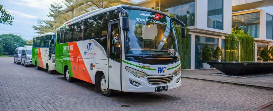 Hotel Near Soekarno-Hatta Airport for Business Trips and Short Stays