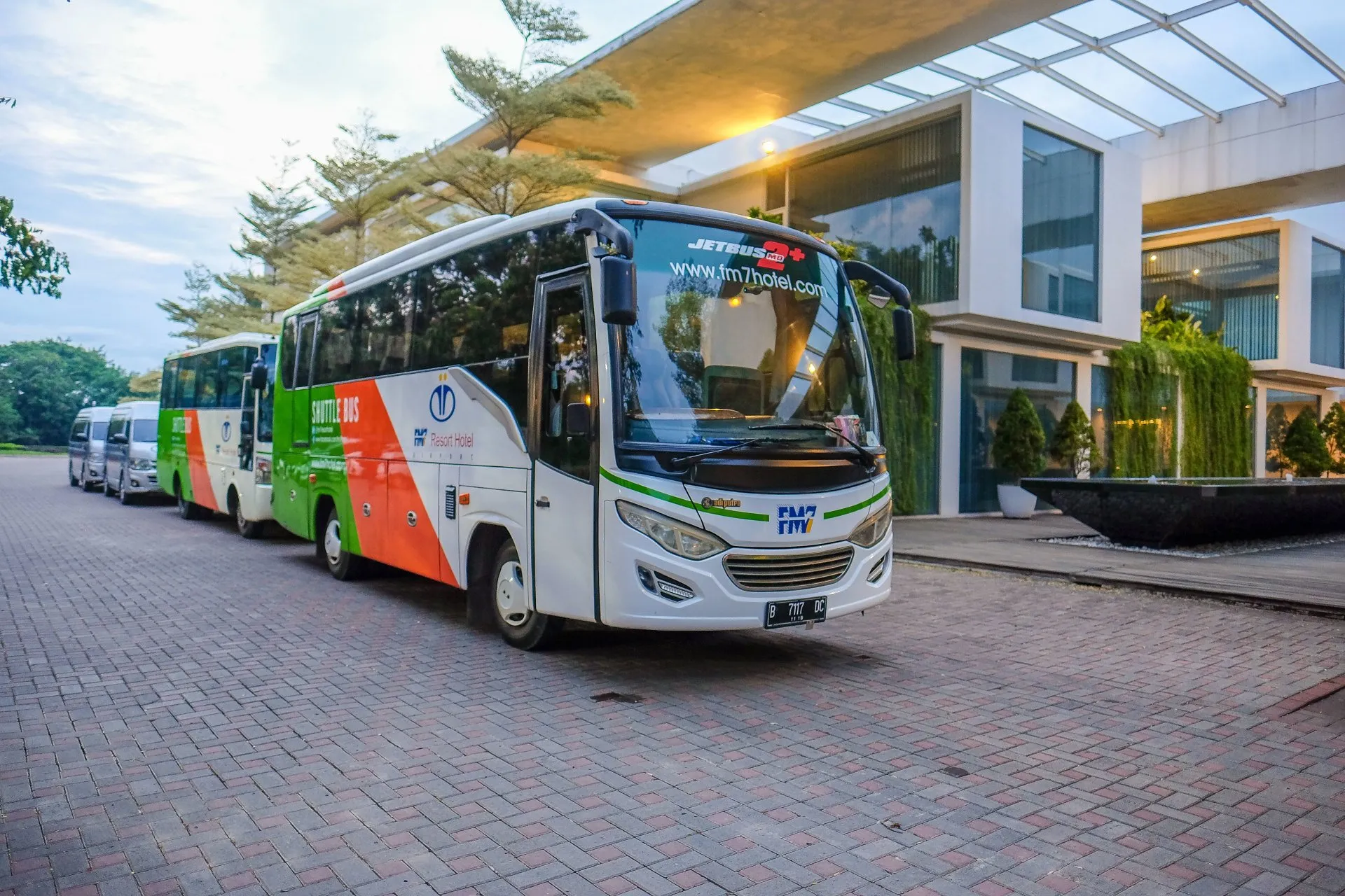 Hotel Near Soekarno-Hatta Airport for Business Trips and Short Stays