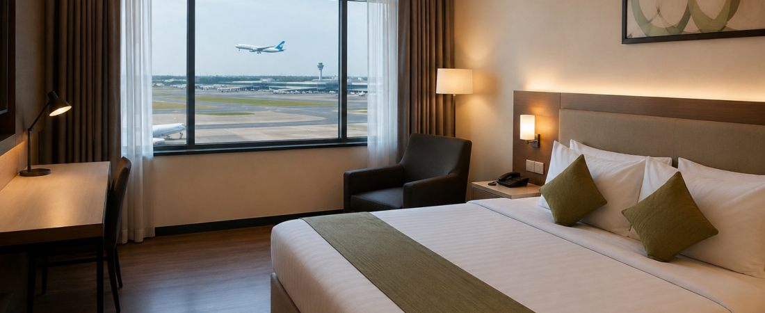 Jakarta Airport Hotel Near CGK for Relaxing Stay