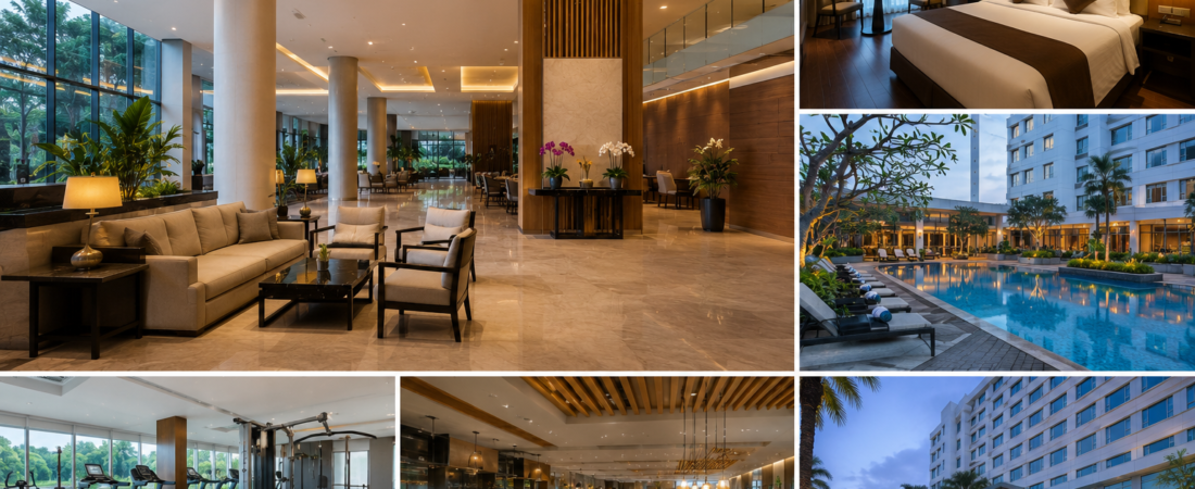 Affordable Jakarta Airport Hotel with Premium Facilities