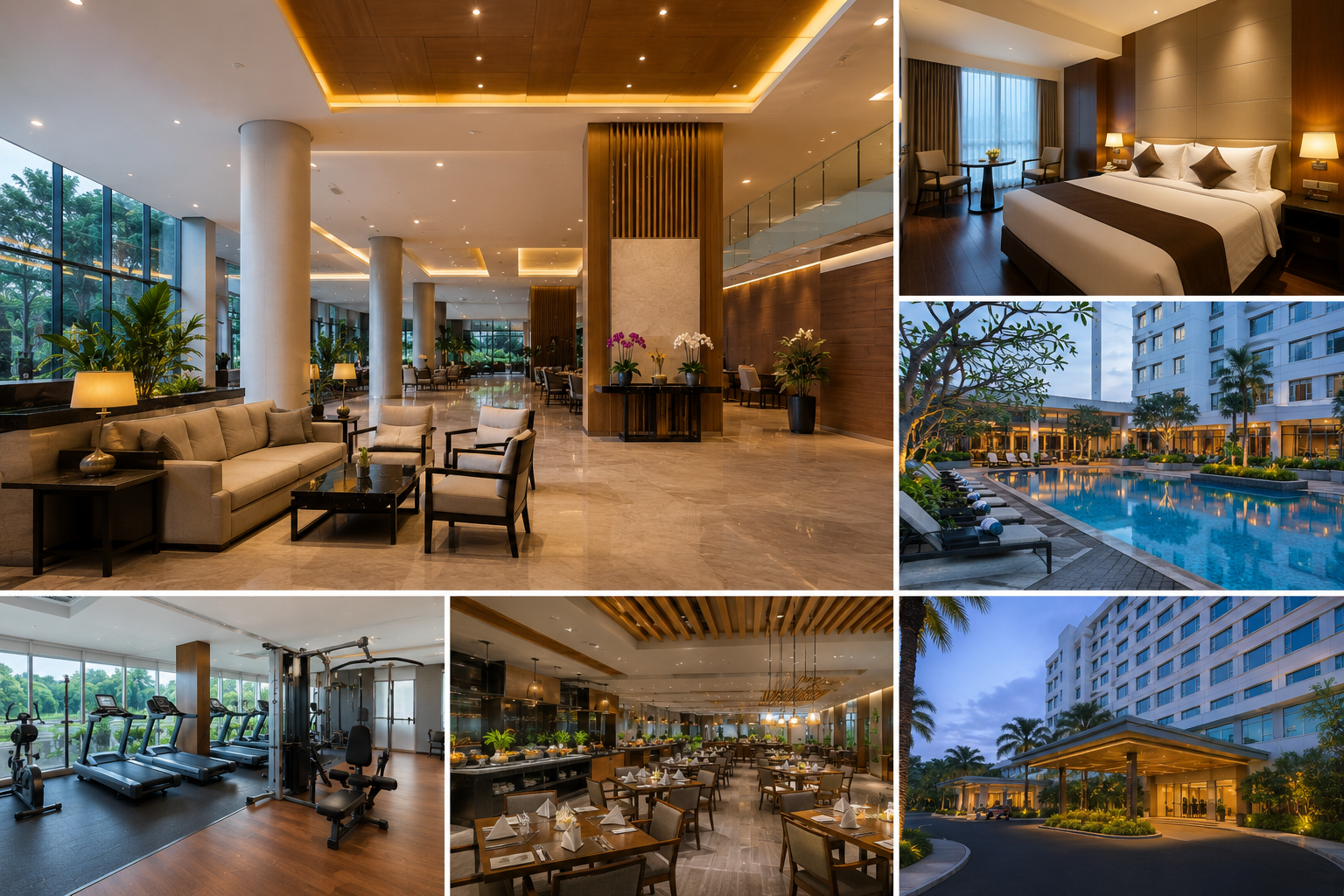 Affordable Jakarta Airport Hotel with Premium Facilities
