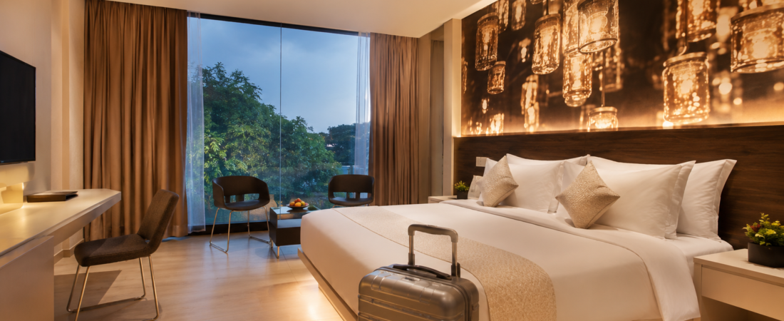 Stay Relaxed at a Jakarta Airport Hotel Before Your Flight