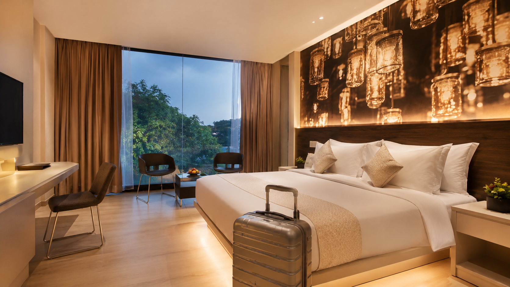 Stay Relaxed at a Jakarta Airport Hotel Before Your Flight