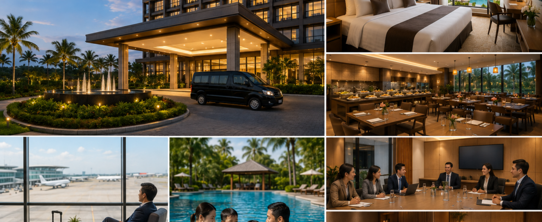 Best Jakarta Airport Hotel for Transit & Family Trips