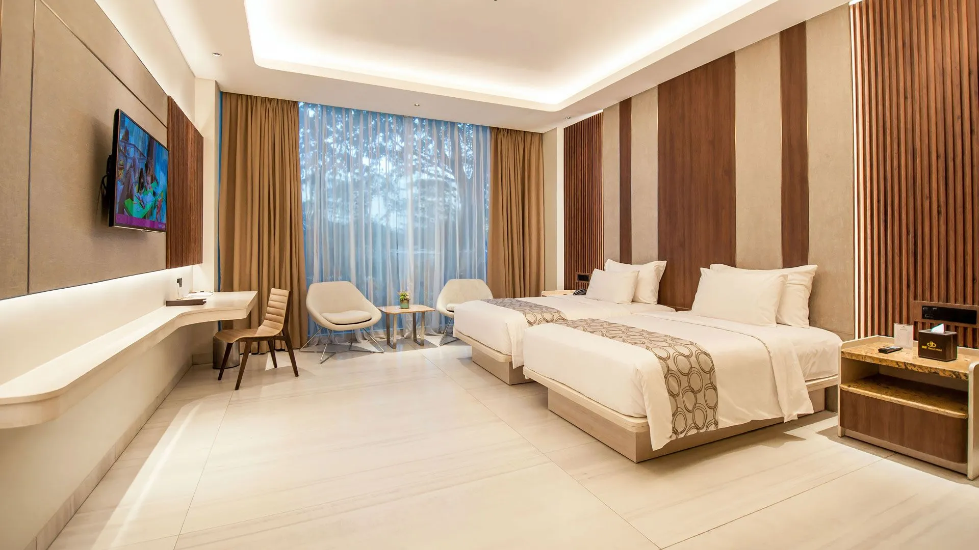 HOTEL NEAR SOEKARNO-HATTA AIRPORT FOR INTERNATIONAL TRAVELERS