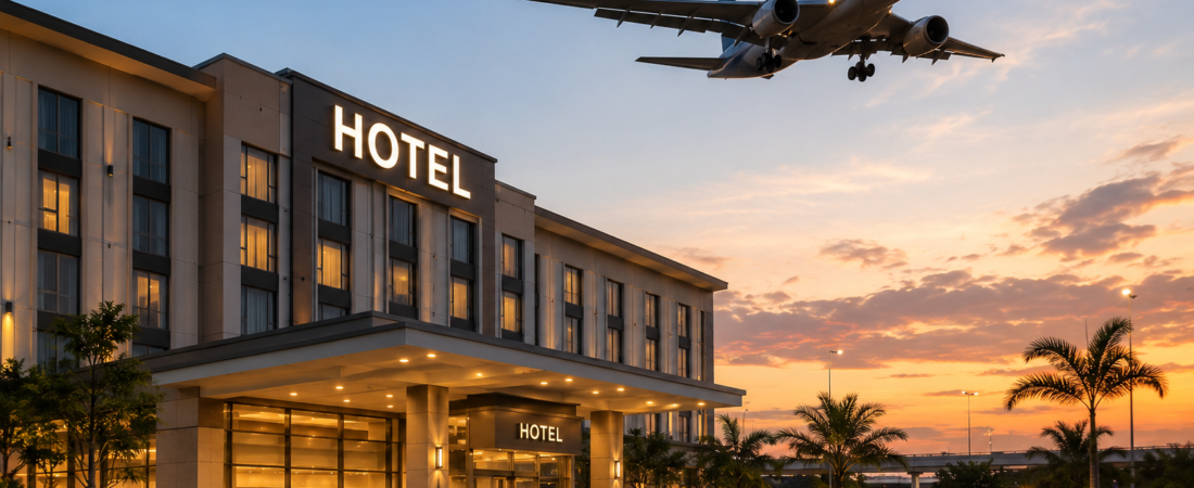 FM7 Resort Hotel: Pilihan Hotel Dekat Bandara Soekarno-Hatta yang Nyaman