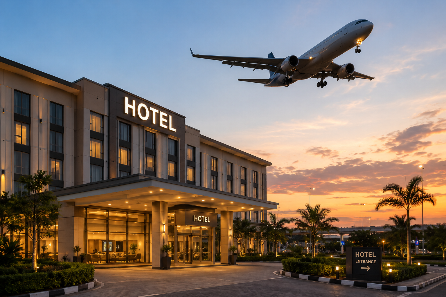 FM7 Resort Hotel: Pilihan Hotel Dekat Bandara Soekarno-Hatta yang Nyaman
