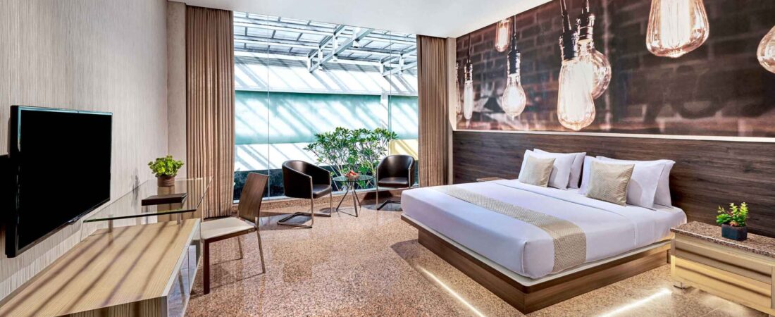 How to Choose a Hotel Near Soekarno-Hatta Airport