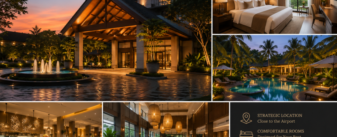 Why FM7 Becomes the Best Choice for a Hotel Near Soekarno Hatta Airport