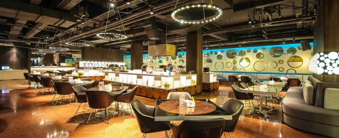 Stylish Airport Hotel with the Best Breakfast at FM7