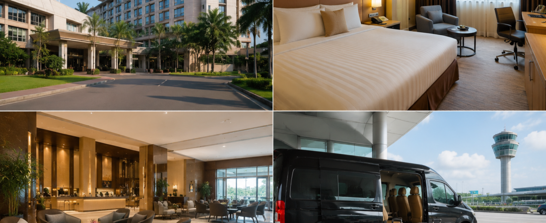 FM7 Jakarta Airport Hotel for Transit & Staycation