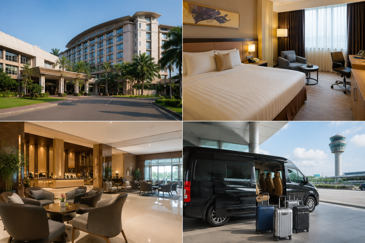 FM7 Jakarta Airport Hotel for Transit & Staycation