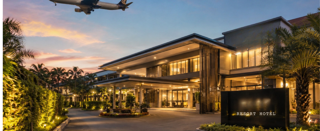 Hotel Near Soekarno-Hatta Airport | FM7 Resort Hotel