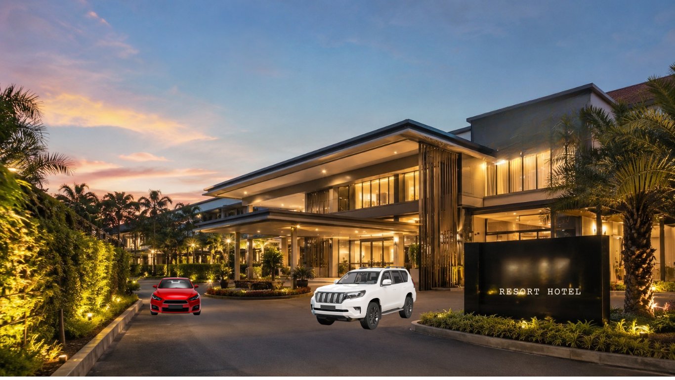 Best Airport Transit Hotel Near Soekarno-Hatta Airport: Why FM7 Resort Hotel Is a Smart Choice