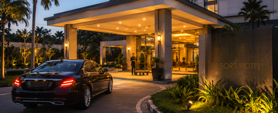 Comfortable Hotel Near Soekarno-Hatta Airport for a Stress-Free Flight