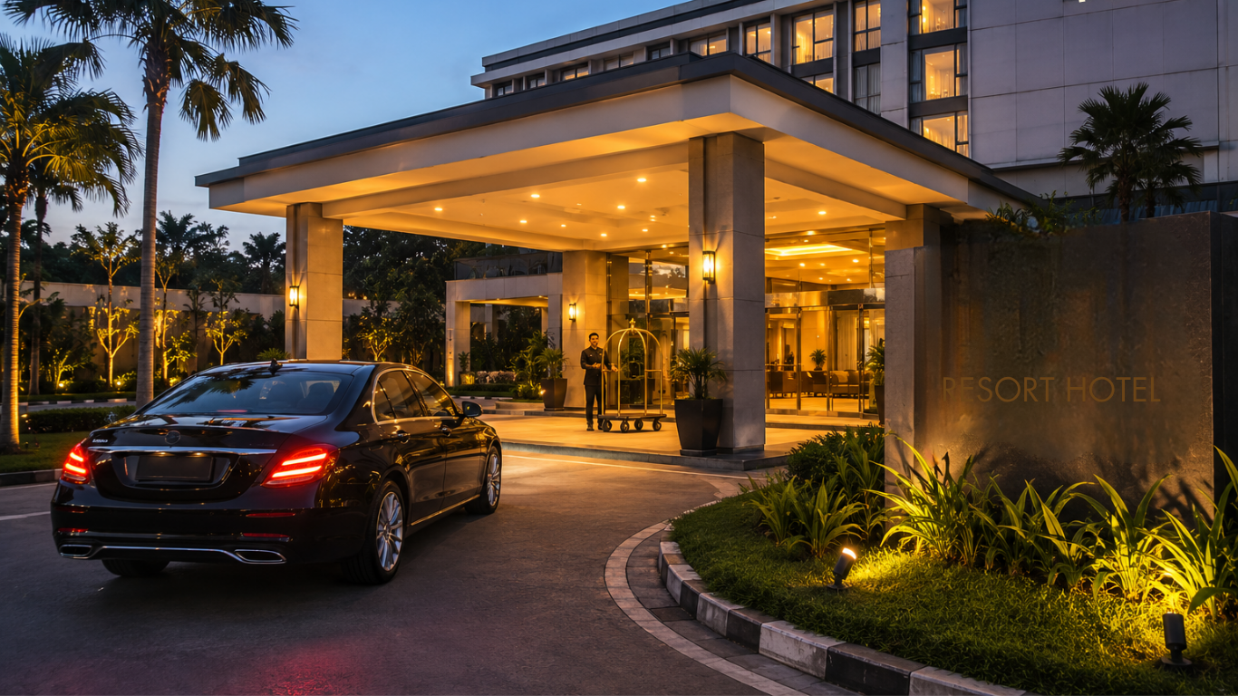 Comfortable Hotel Near Soekarno-Hatta Airport for a Stress-Free Flight