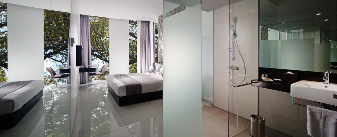 JAKARTA AIRPORT HOTEL WITH EASY ACCESS TO SOEKARNO-HATTA