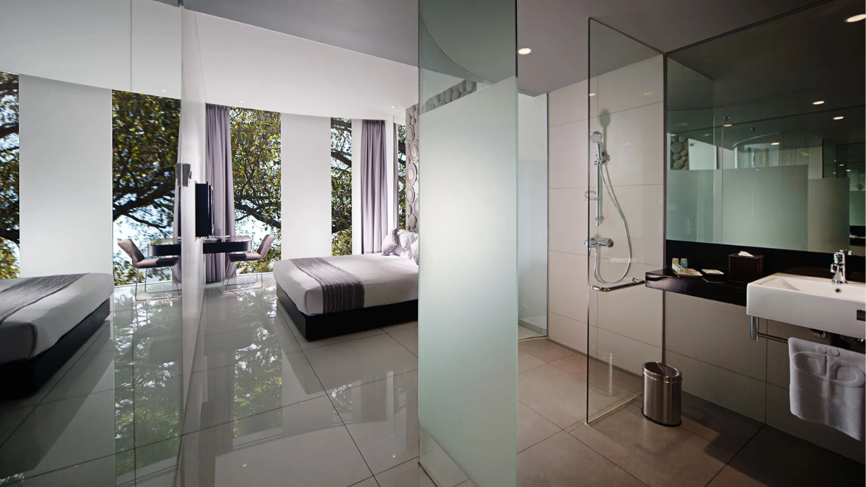 JAKARTA AIRPORT HOTEL WITH EASY ACCESS TO SOEKARNO-HATTA