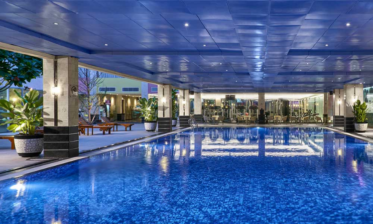 Resort Hotel Near Jakarta Airport for a Relaxing Stay