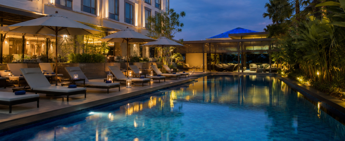 A Complete Stay Experience Near Soekarno-Hatta Airport FM7