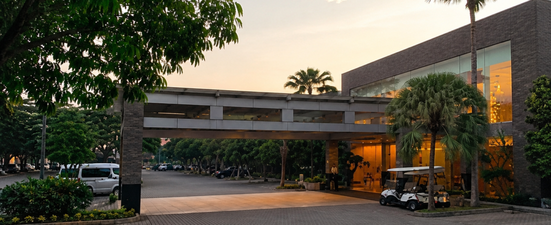 Make Your Trip Easier with a Hotel Near Soekarno-Hatta Airport