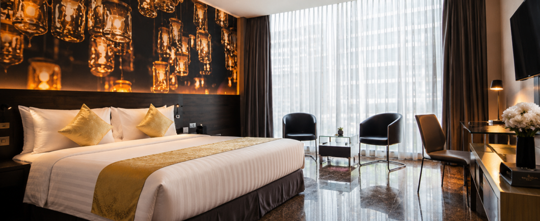 Find Comfort and Convenience at a Hotel Near Soekarno-Hatta Airport