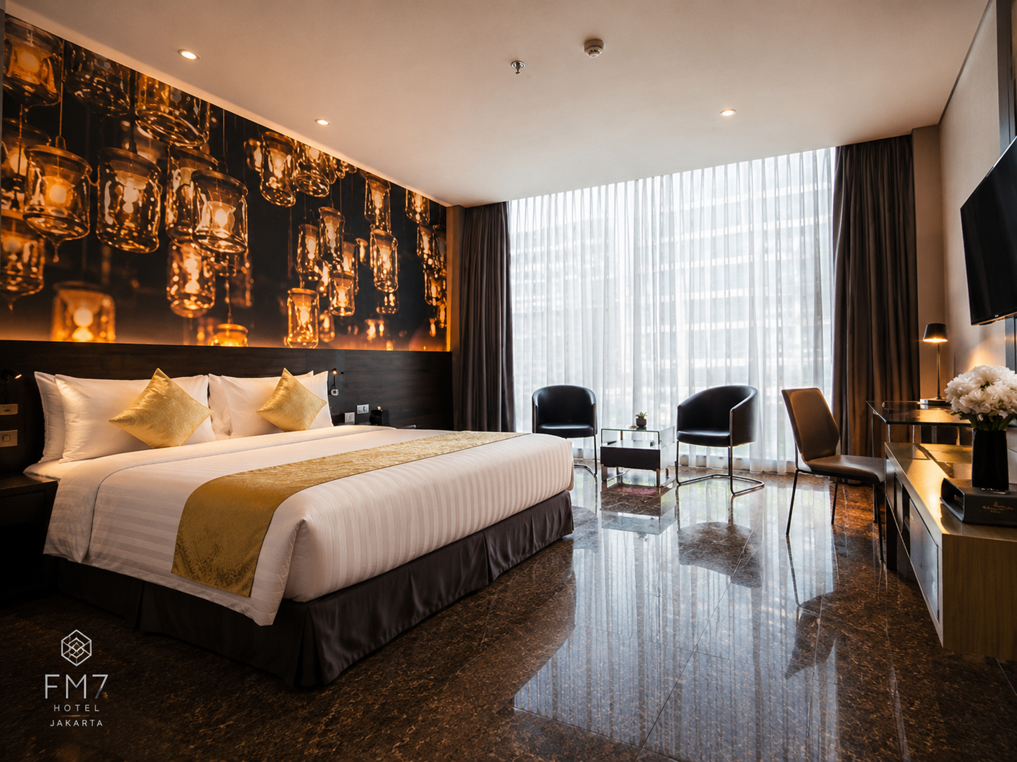 Find Comfort and Convenience at a Hotel Near Soekarno-Hatta Airport