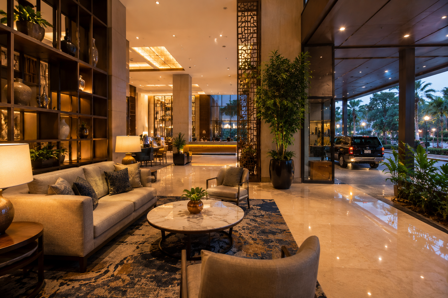 Why Choose a Hotel Near Soekarno-Hatta FM7
