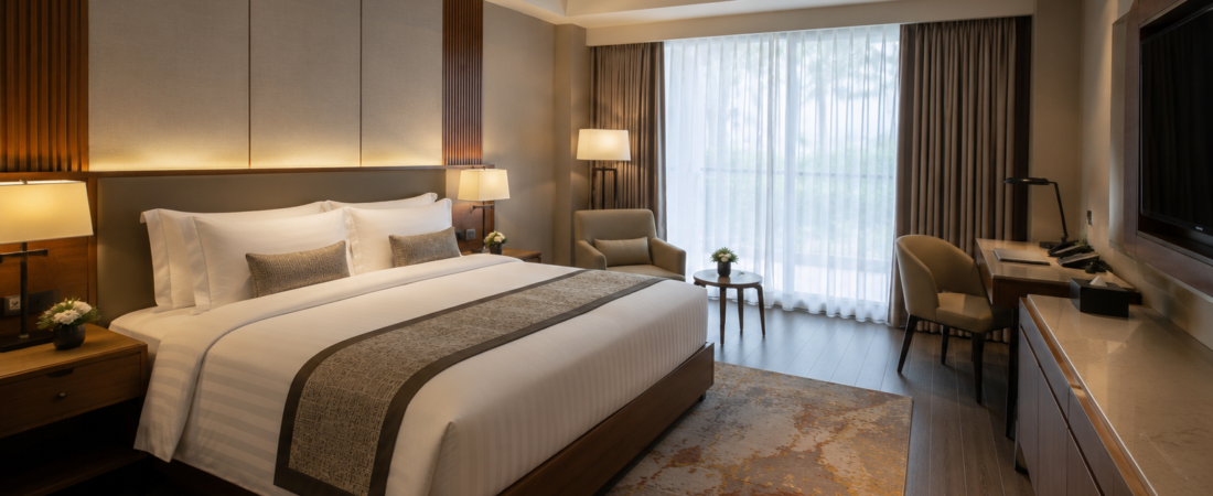 The Perfect Hotel Near Jakarta Airport for Modern Travelers