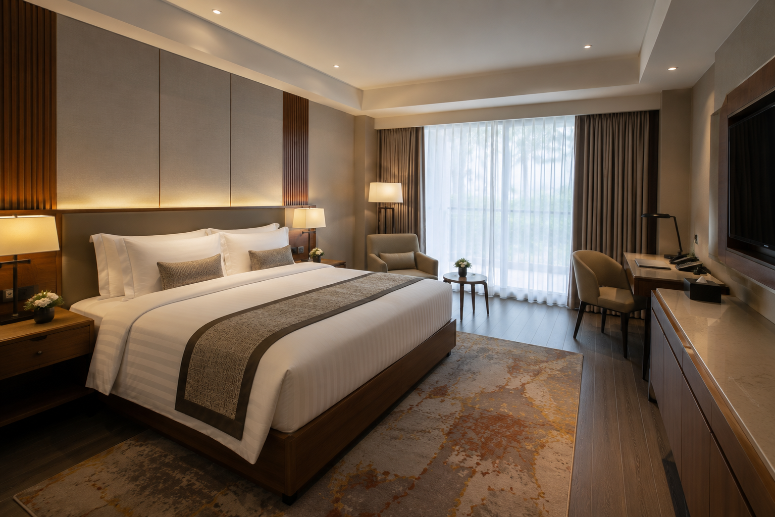 The Perfect Hotel Near Jakarta Airport for Modern Travelers