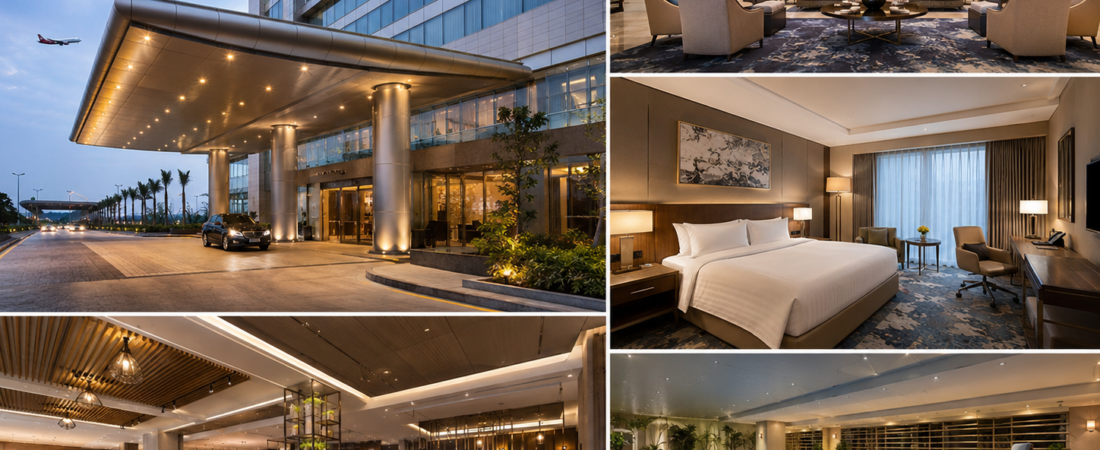 Hotel Near Soekarno-Hatta Airport for Early Morning Flights