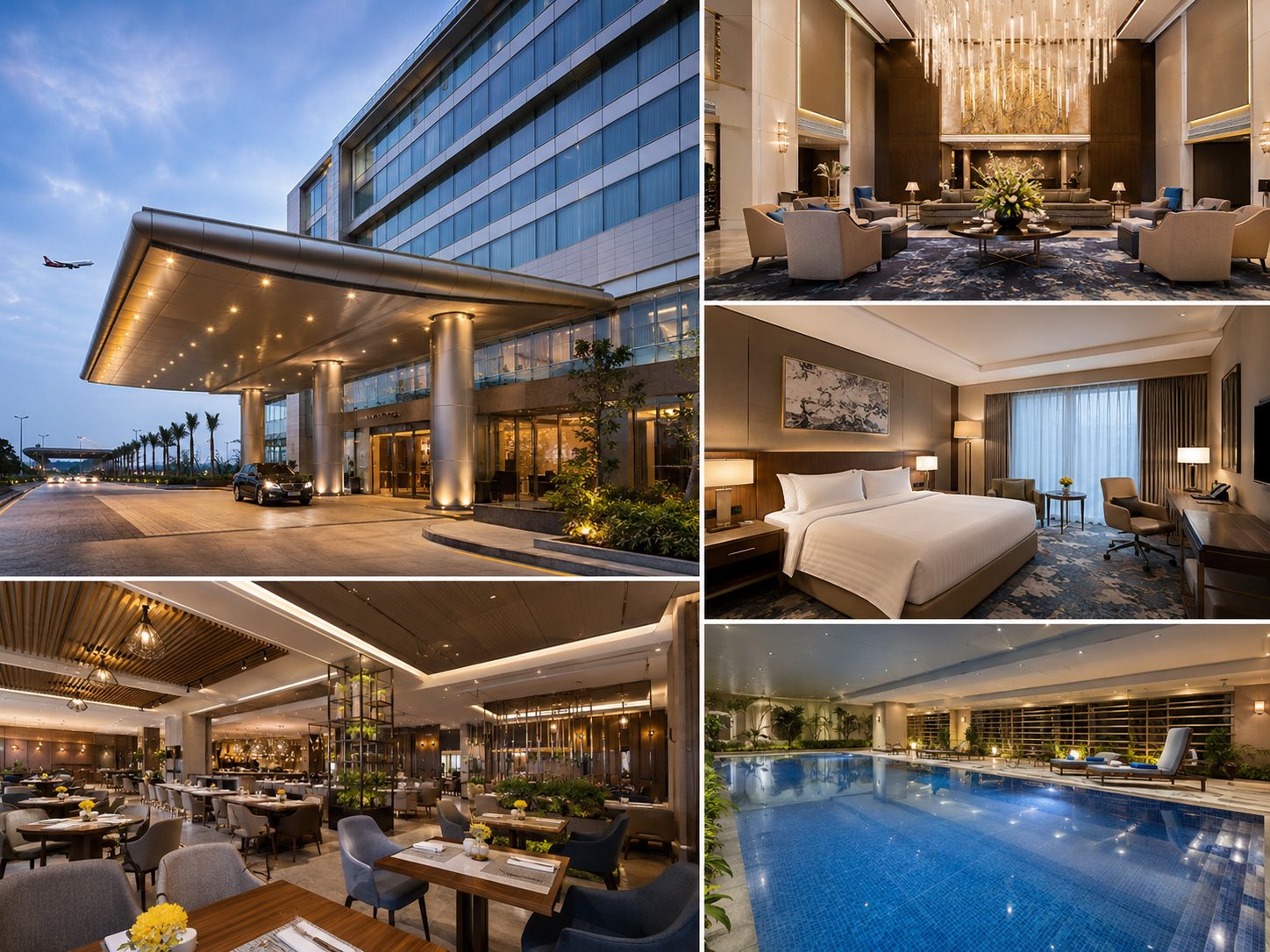 Hotel Near Soekarno-Hatta Airport for Early Morning Flights