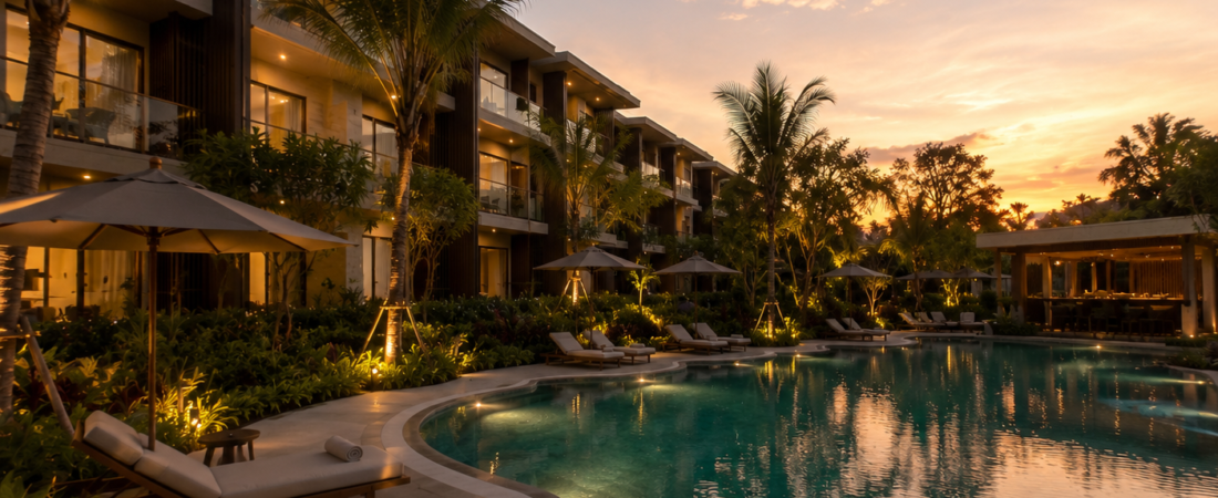 Best Transit Stay Near Soekarno-Hatta Airport at FM7