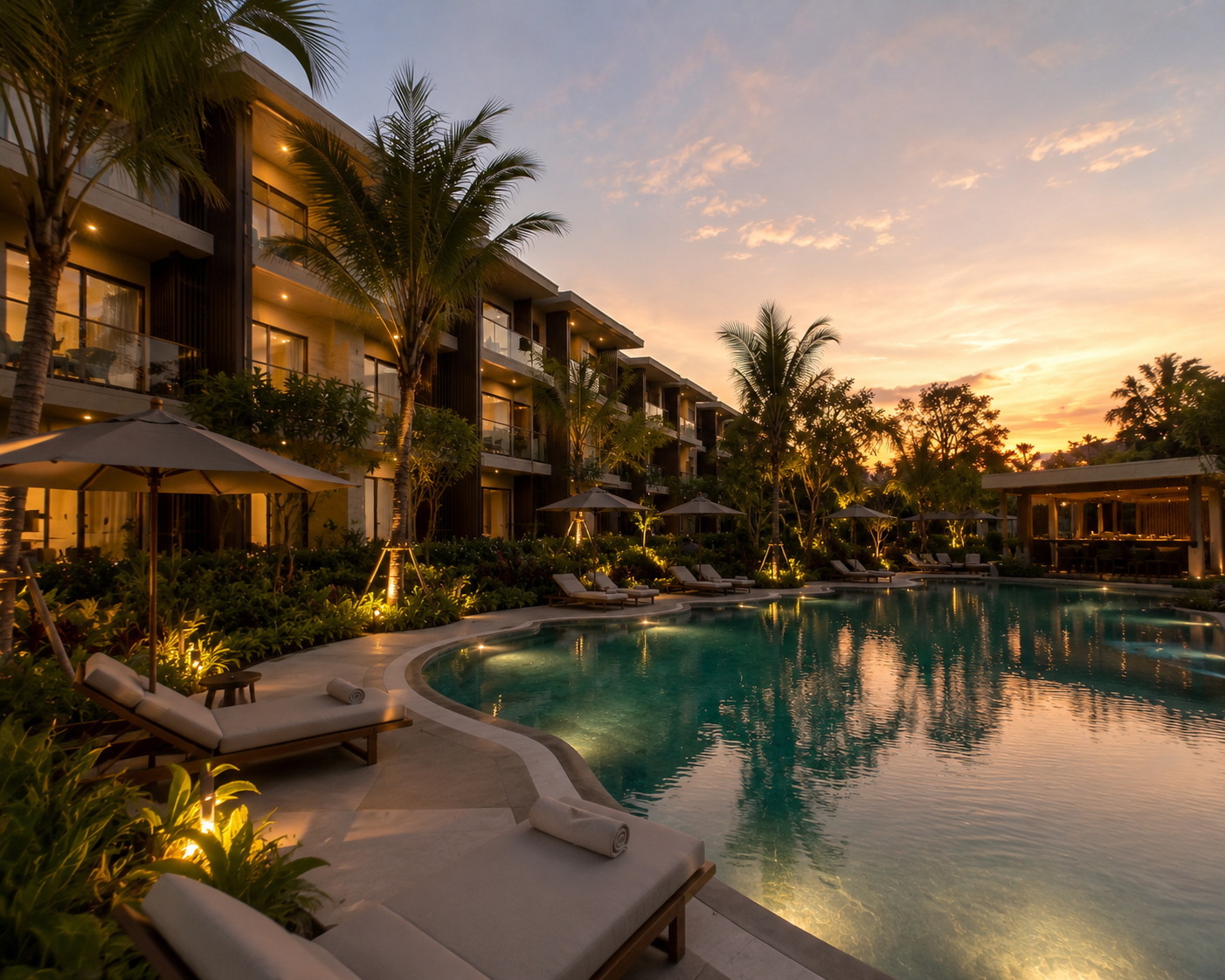 Best Transit Stay Near Soekarno-Hatta Airport at FM7