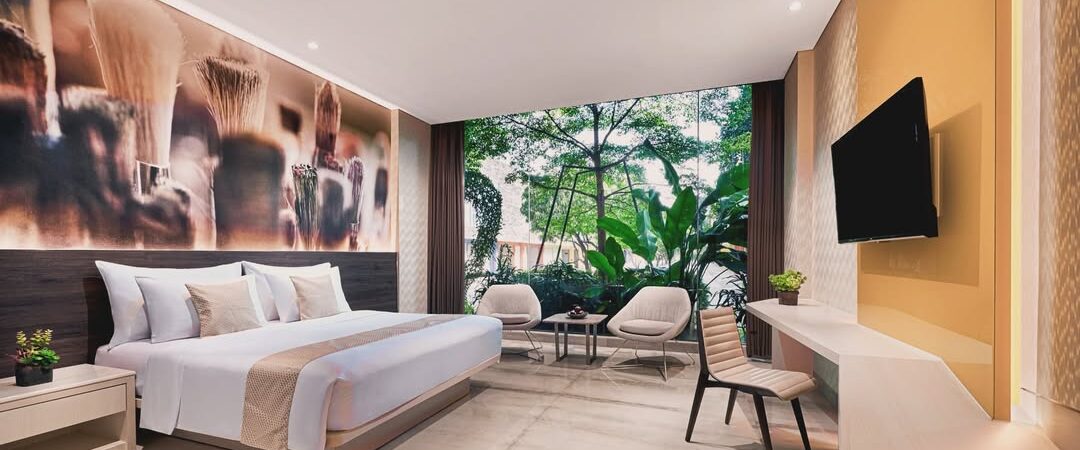 FM7 HOTEL FOR EASY TRAVEL AROUND JAKARTA AIRPORT
