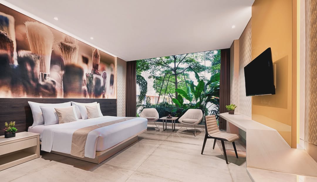 FM7 HOTEL FOR EASY TRAVEL AROUND JAKARTA AIRPORT