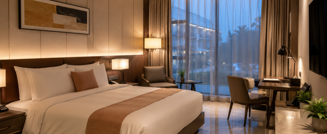 Stay Close to Soekarno-Hatta Airport for a Stress-Free Trip