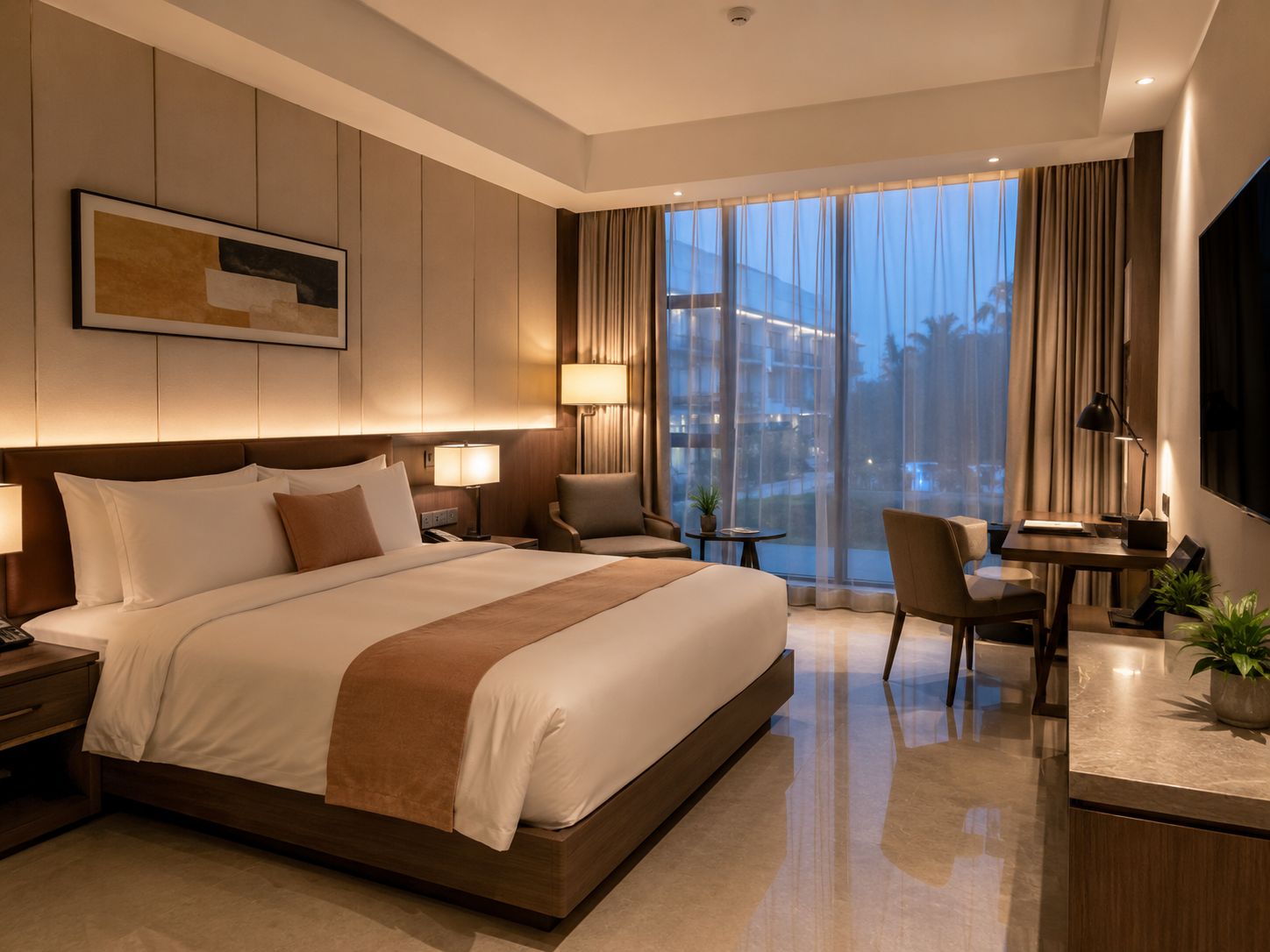 Stay Close to Soekarno-Hatta Airport for a Stress-Free Trip