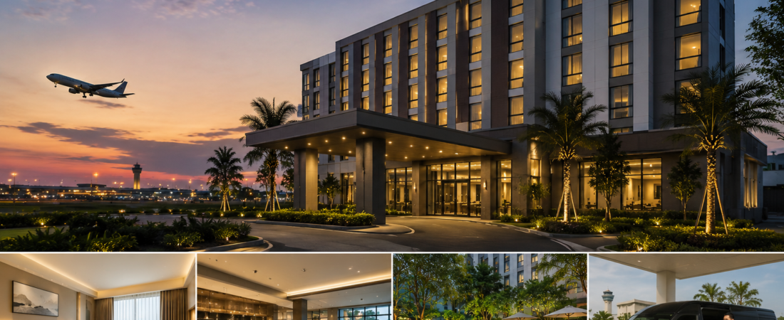 FM7 Hotel Near Soekarno-Hatta Airport Stay