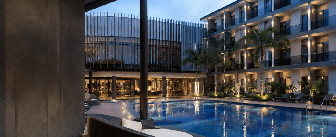 Hotel Near Soekarno-Hatta Airport with Comfortable Rooms