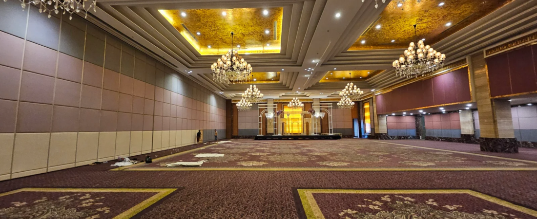Wedding Ballroom Decoration Trends in 2026