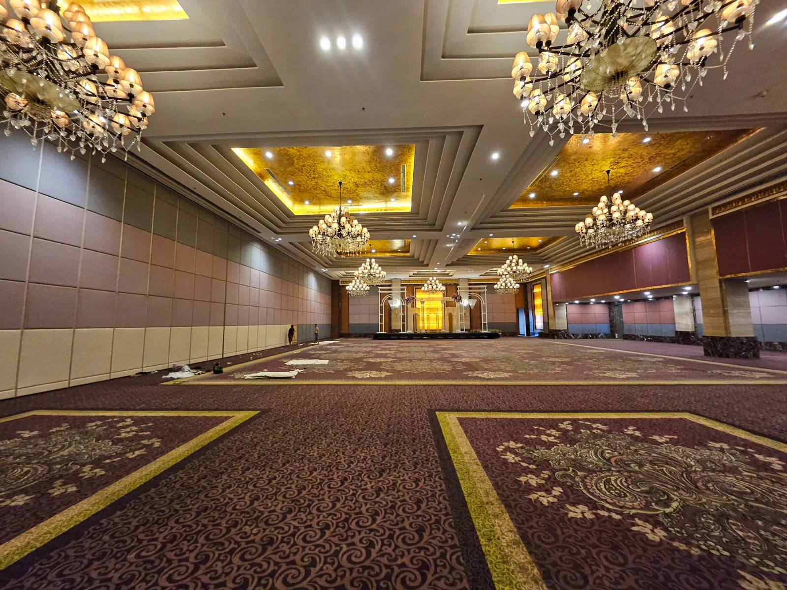 Wedding Ballroom Decoration Trends in 2026
