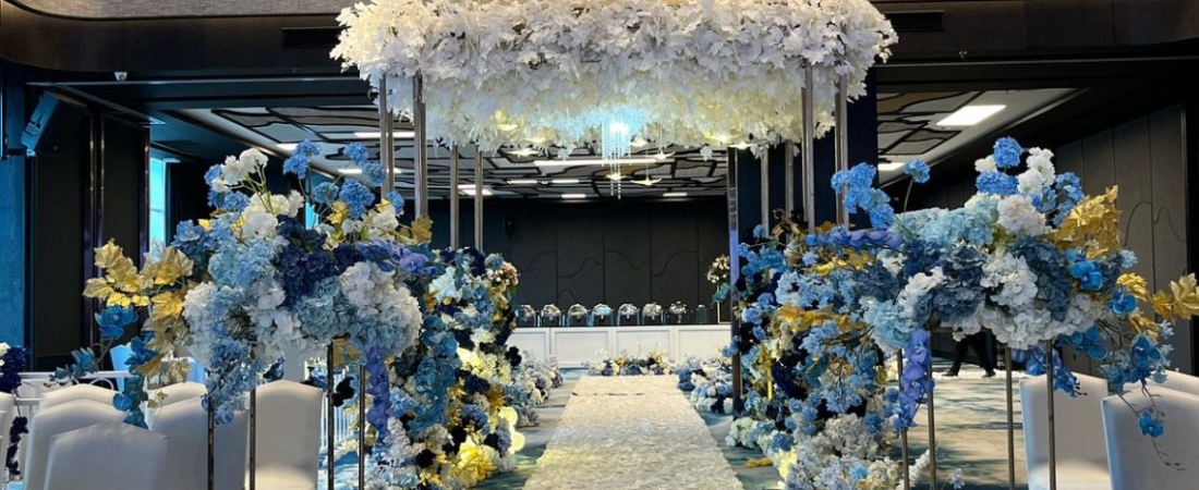 How to Save Money When Renting a Wedding Ballroom