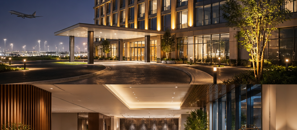 4-Star Hotel Near Jakarta Airport for Late Flights