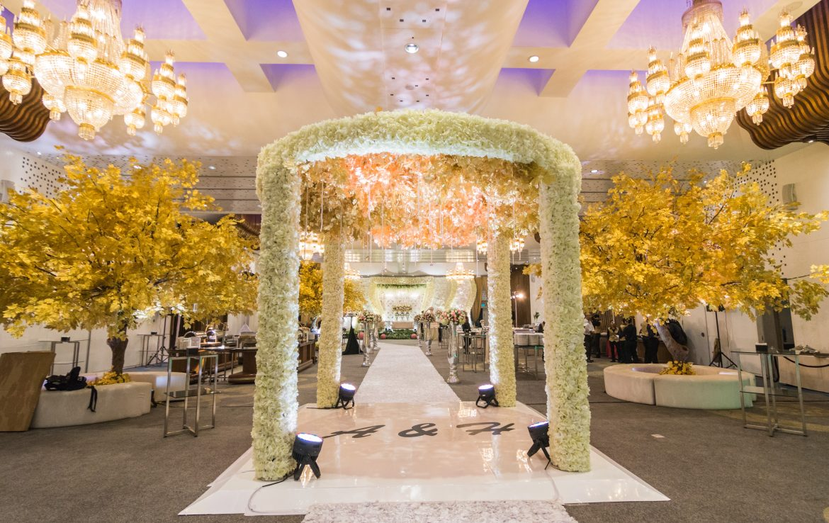 Wedding Ballroom Lighting Ideas That Create Magical Moments