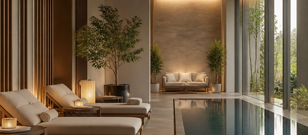 Wellness Stay at a Luxury Hotel Near Jakarta Airport
